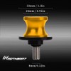 MotHeart M8 Swing Arm Bobbin for Ninja ZX-4RR 2023 Paddock