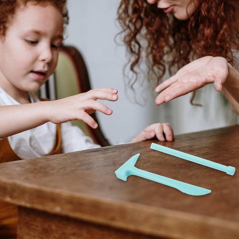 BESTonZON Dinosaur Digging Tools for Kids, Gem Dig Kit Archaeological