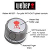 Weber Summit Series Gas Grill Main Burner Gas Control 2