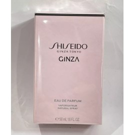 Shiseido Ginza Tokyo 1.7oz Edp Spray For Women New In Box