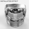 CHUSYYRAY For Toyota RAV4 Lexus 1pcs Oil Filter Cap Wrench