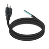 6 FT 14 AWG 3 Prong Replacement Power Cord, 15