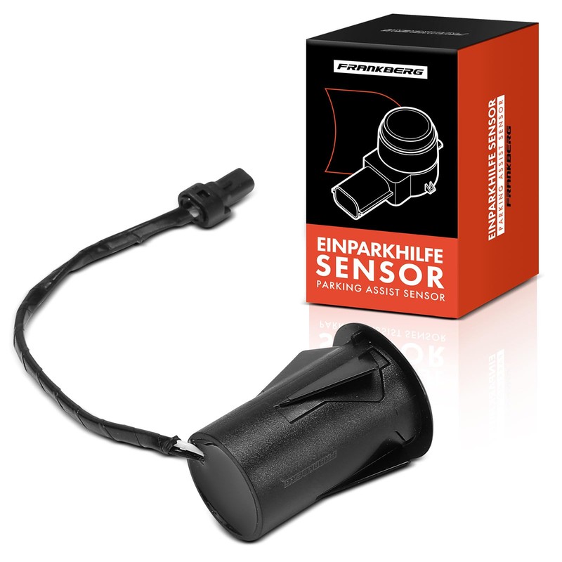 Frankberg Einparkhilfe Einparksensoren PDC Sensoren Rückfahrsensoren Einparkhilfesensor Parking Sensors Ultraschallsensor