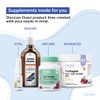 OSAVI Chaga Mushroom Extract Capsules, 1000mg, 60 Vegan Caps, Standardised