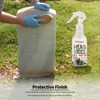 Headstone Cleaner for Graves, Cemetery, Gravestone, Tombstone Cleaner Solution Removes