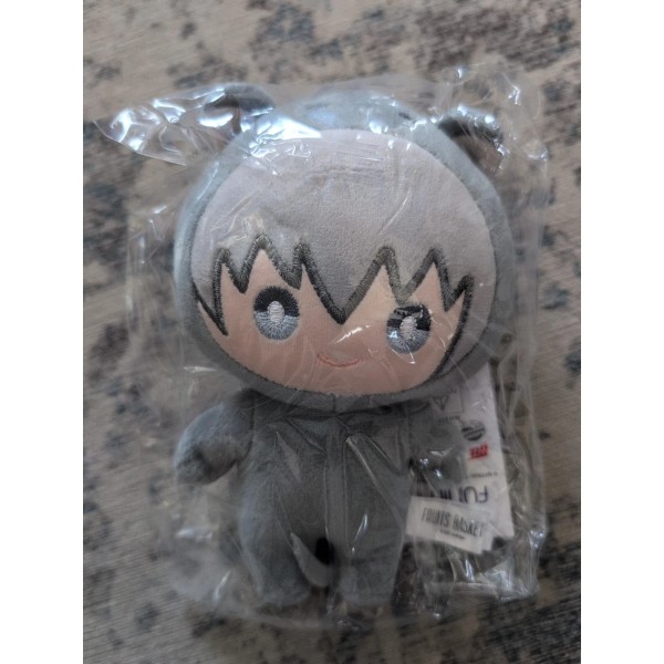 FUNIMATION FRUITS BASKET YUKI RAT PLUSH 7" NEW