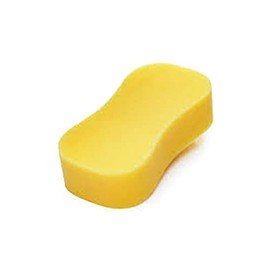 ZALE YARDLEY Jumbo Car Sponges Wash Sponge Extra Absorbent Washing Sponges Cleaning Valet Car Care Soft Car Exterior & Window Washing (1pc)