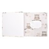 Arpan Owl Design Photo Album Slip In Case Memo Album