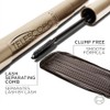 L'Oréal Paris - Máscara telescópica de maquillaje, Washable Blackest Black