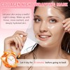 IKZEE Collagen Night Wrapping Mask, Collagen Overnight Peel Off Facial