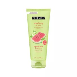 Freeman 수박 및 알로에 젤 페이셜 마스크 6 oz Freeman Watermelon and Aloe Gel Facial Mask 6 oz