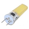 6Pcs G8 LED Bulb 5W Dimmable 2508 COB Energy Saving