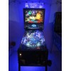 CH The Simpsons Pinball Machine MOD - cabinet light -