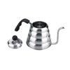1.2L 304 Stainless Steel Pour Over Coffee Gooseneck Kettle Teapot
