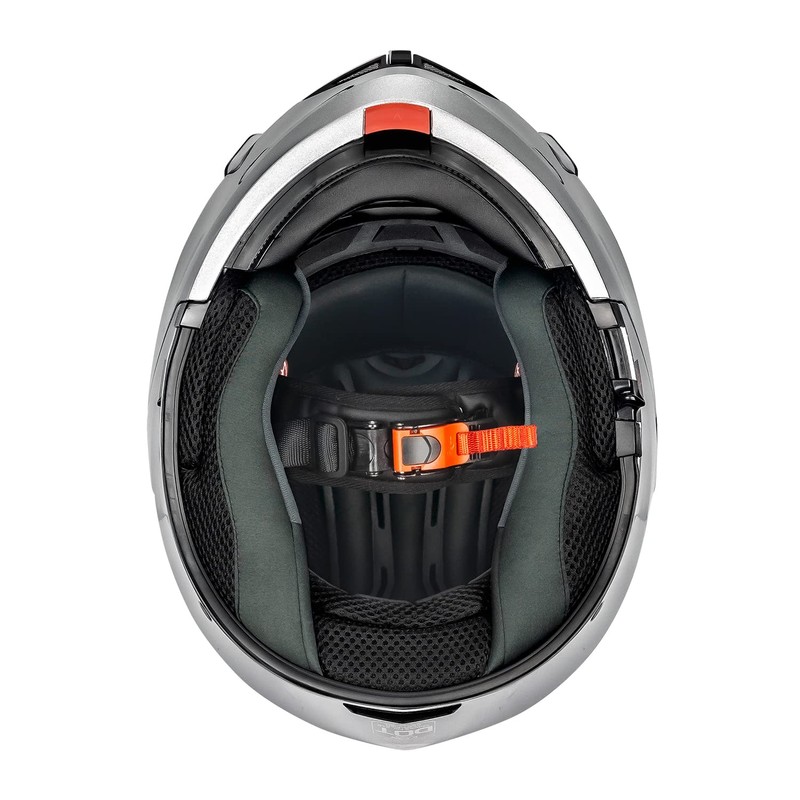 VCAN VX28 Full Face Modular Flip-Up Motorcycle Helmet ECE &