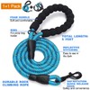 No Pull Dog Harness Adjustable Reflective Oxford Easy Control Medium