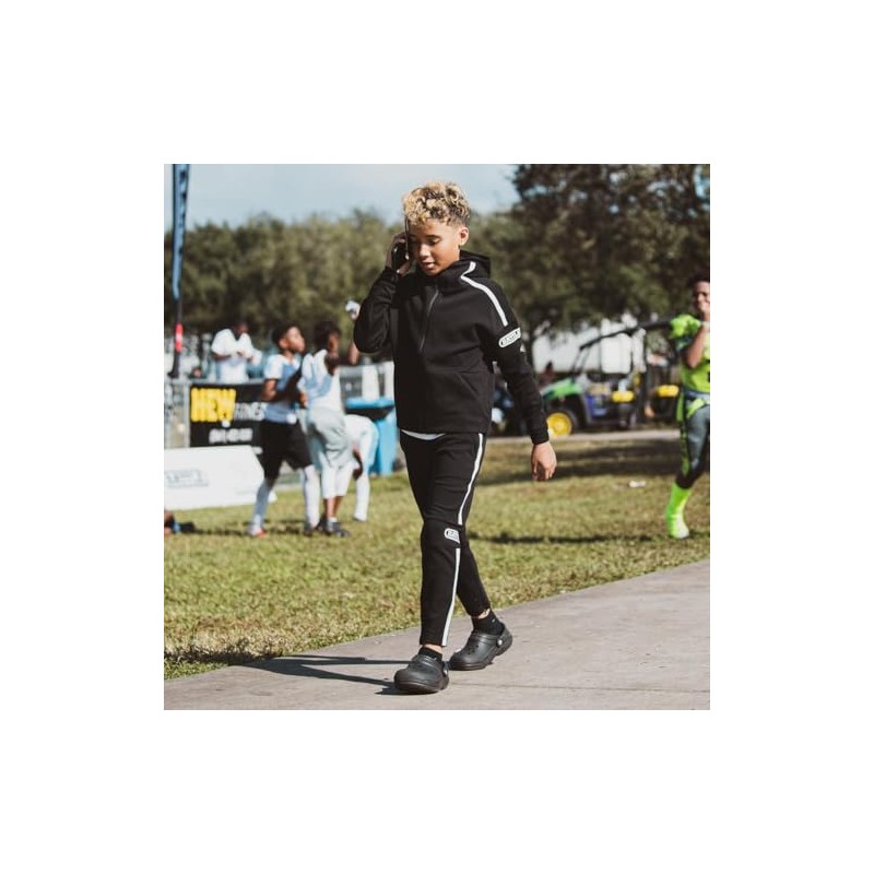 Battle Sports Dynamic Jogger 3.0 Pants, Quick-Drying, Performance Stretch Fabric,