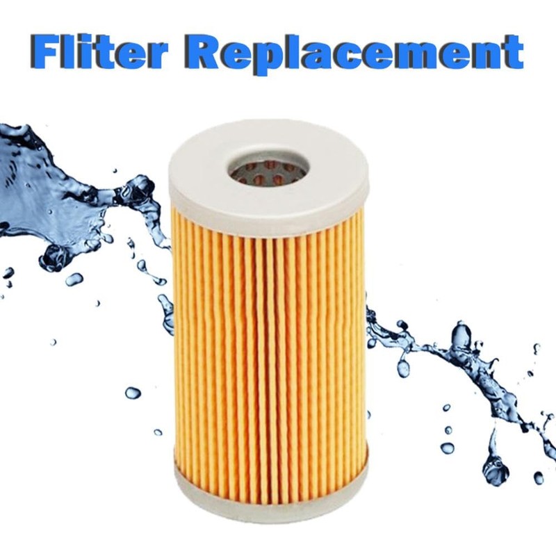 Diesel Fuel Filter Replacement Part Fit for Tractors Mowers Rollers