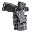 Rounded IWB Holster Fits: Canik TP9 Elite SC Holster -