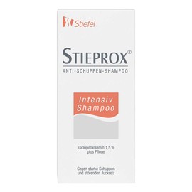 Stieprox Intensive Shampoo, fights stubborn dandruff, 100 ml