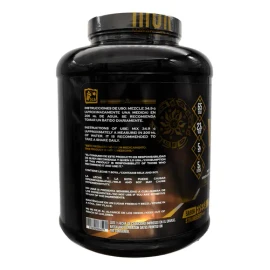 Whey Protein Sabor Fresa 5 Lb Mgn