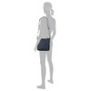 TOM TAILOR Women's Nani Shoulder Bag, Dark Blue, dark blue,