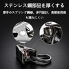 Curtain Clips, Set of 20 Stainless Steel Toothed Curtain Clips,