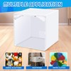 Threehoney Spray Paint Booth Kit Portable Airbrush Booth Spray Paint