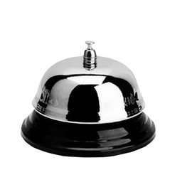 Durable Stainless Steel Kitchen Hotel Counter Restaurant Ring Bell