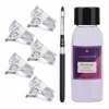 GZMAYUEN Slip Solution Poly Nail 30 ml Poly Nails Liquid