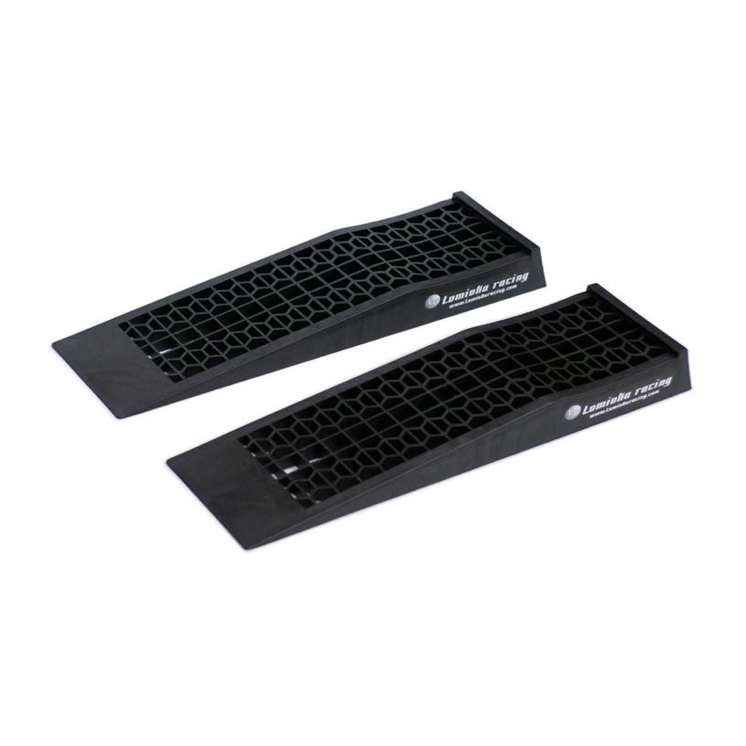 Tomioka Racing Super Slopes 2 Pack - Low Profile Car Ramps Perfect for ...