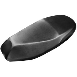 Abizarch Motorcycle Scooter Seat Cover, Universal Motorbike Seat Cover with Elastic, Breathable PU Leather Scooter Seat Protector, Scooter Rain Seat Cover for Most Motorcycle Scooter Seat