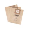 DEWALT DXVA19-4204 Dust Bags with Easy to Attach for Minimal