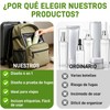 Dispensador de Viaje 4 en 1 – Set 4 Frascos