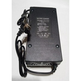 coming data FAST SMART 84V Charger GX16 3pin 5A  for 72V Kaabo Wolf KING GT or similar MODEL