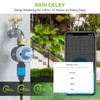 RAINPOINT Sprinkler Timer WiFi Water Timer, Smart Wireless Hose Faucet