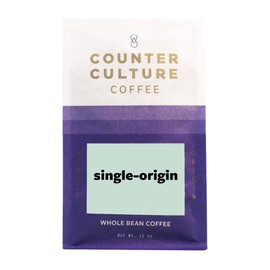 Counter Culture Coffee - Whole Bean Coffee - Single Origin Roaster's Choice - 12oz