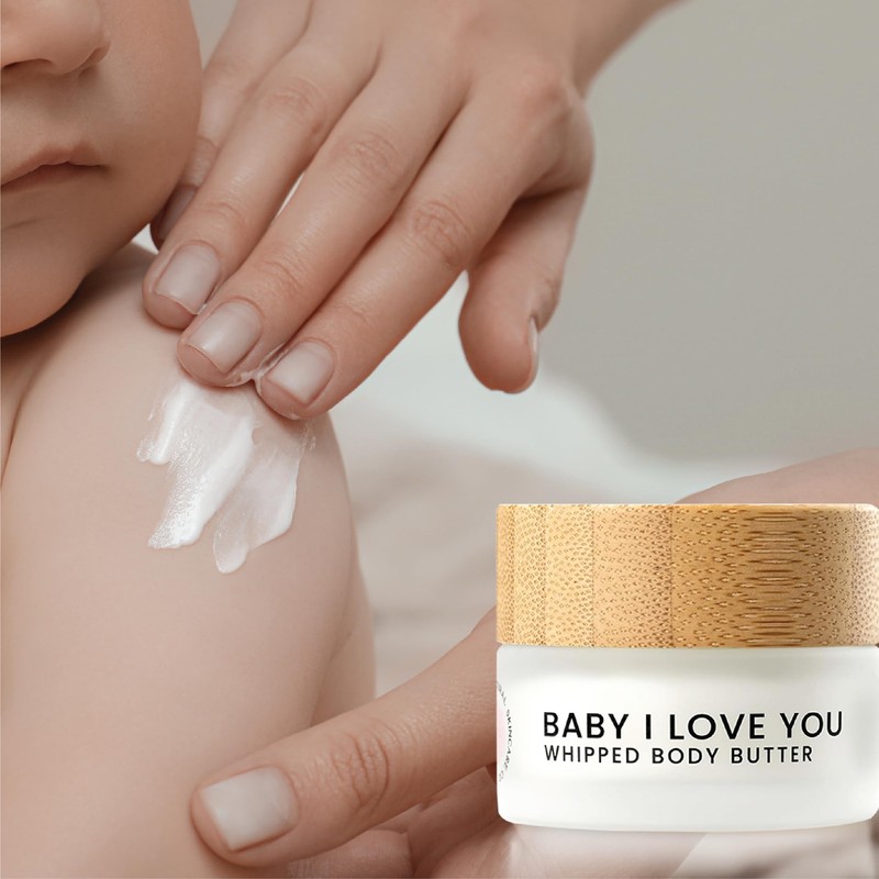 Baby I Love You Whipped Body Butter Travel Size, 20ml