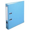 Exacompta 918400B Folder (Polypropylene, Spine 80 mm, A4, 2 Rings)