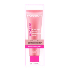 MCoBeauty Hydrate Moisture Boost Overnight Mask 100ml
