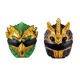 Bandai Number One Squadron Go-Busters DX Sentai Ring Set Go-Buster Eagle & Go-Buster Unicorn