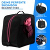 STYNGARD Ski Boot Bag with Space for Accessories [38 L]