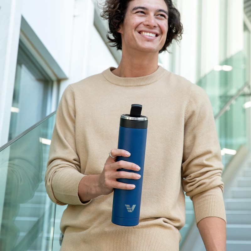 Ever Vessel Super Maxi Stainless Steel Water Bottle 36oz -