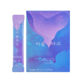 Empty it Psyllium husk pills, 30 packets of dietary fiber for bowel movement, emptying, constipation, and bowel health. / 차전자피 환 식이섬유 장운동 비울라고 30포 변비 쾌변 장건강
