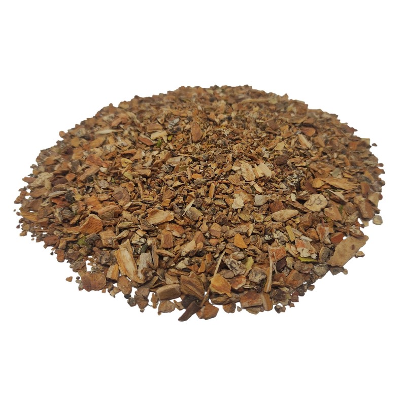 Cramp Bark, Made from 100% Viburnum Opulus Bark, Cut &