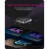 ICY BOX USB4 Docking Station (7-in-1) für 2 Monitore (1x