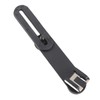 Akozon Dual Flash Bracket Extension Bar, Flash Bracket Tripod Mounting