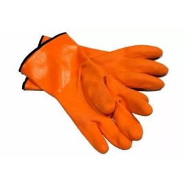Uncle Freddie's Short 12" Trapping Waterproof Gloves - Insulated & Non Insulated - X-Large (No Insulation)