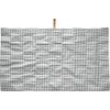 Hyundai Department Store Piatto Leisure Sheet RD Gingham Check A560RD