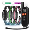 3 Dogs Shock Collar with Remote 3 Pack-3300FT Dog Training